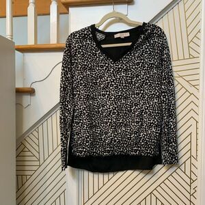Loft Long Sleeve Blouse